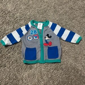 Disney Baby Mickey Mouse Jacket